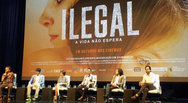 “Ilegal”: Cinema and Activism