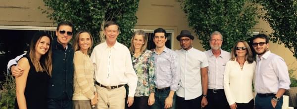 Colorado Governor Meets with H360 to Discuss the Use of Medical and Recreational Cannabis