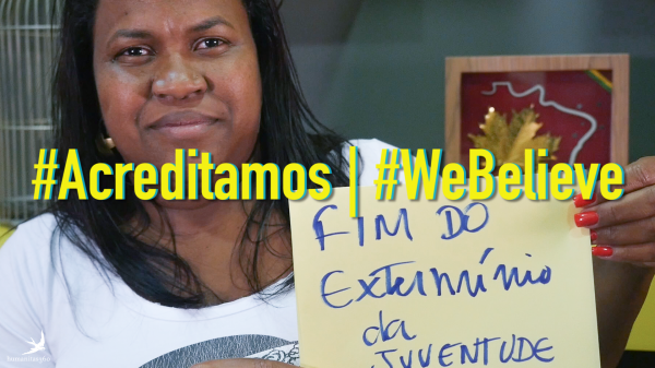 #WeBelieve Campaign