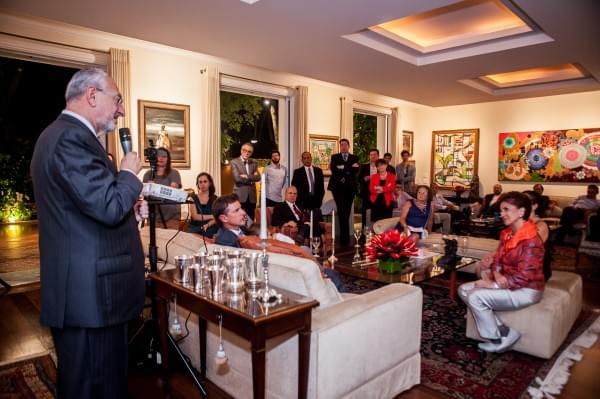 H360 and iPDR honor new Education Secretary