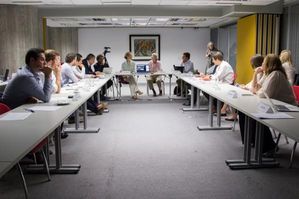 Humanitas360 brings together Latin American leaders at its first annual board meeting
