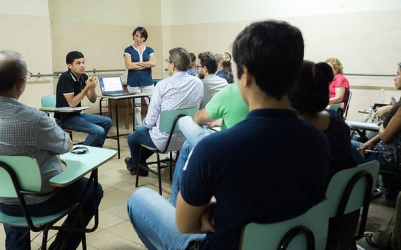 Why Social Civic Entrepreneurship is the Antidote to Human Crisis in Latin America