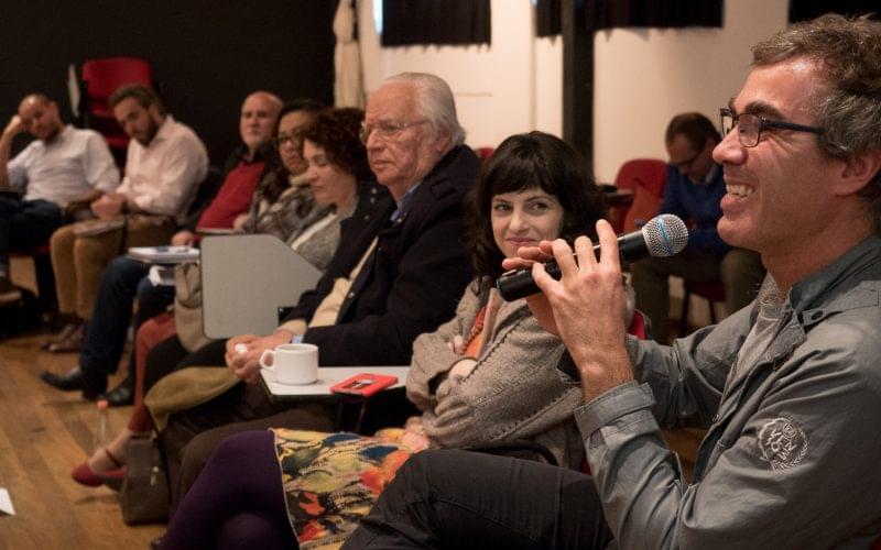 Drauzio Varella e José Gregori participam de workshop do H360 sobre pena, prisão e reintegração de egressos