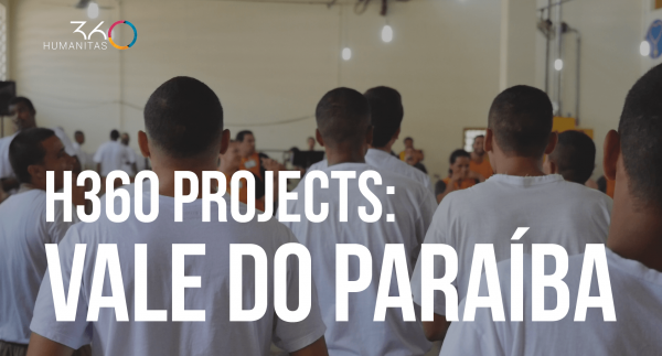 Executive and Judiciary branches work with the community of Taubaté and H360 to leverage best practices in the prison system