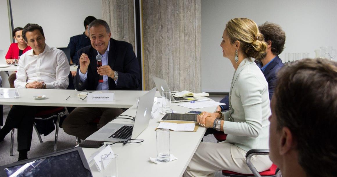 Humanitas360 brings together Latin American leaders at its first annual board meeting