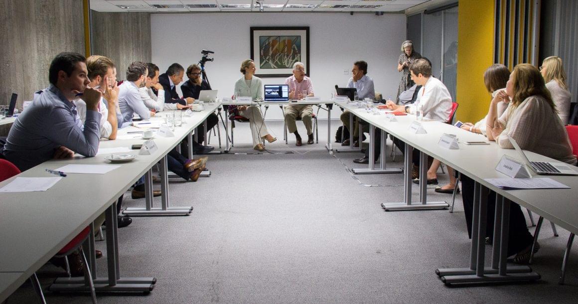 Líderes latino-americanos participam da primeira reunião de conselho da Humanitas360