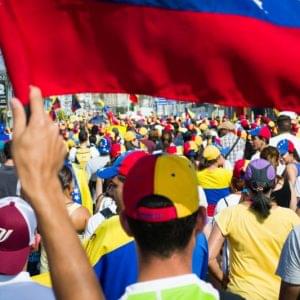 El papel de la comunidad internacional en Venezuela