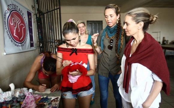 Humanitas360 firma memorando de entendimiento para un nuevo proyecto con reclusas en el estado de Pará Humanitas360 firma memorando de entendimiento para un nuevo proyecto con reclusas en el estado de Pará