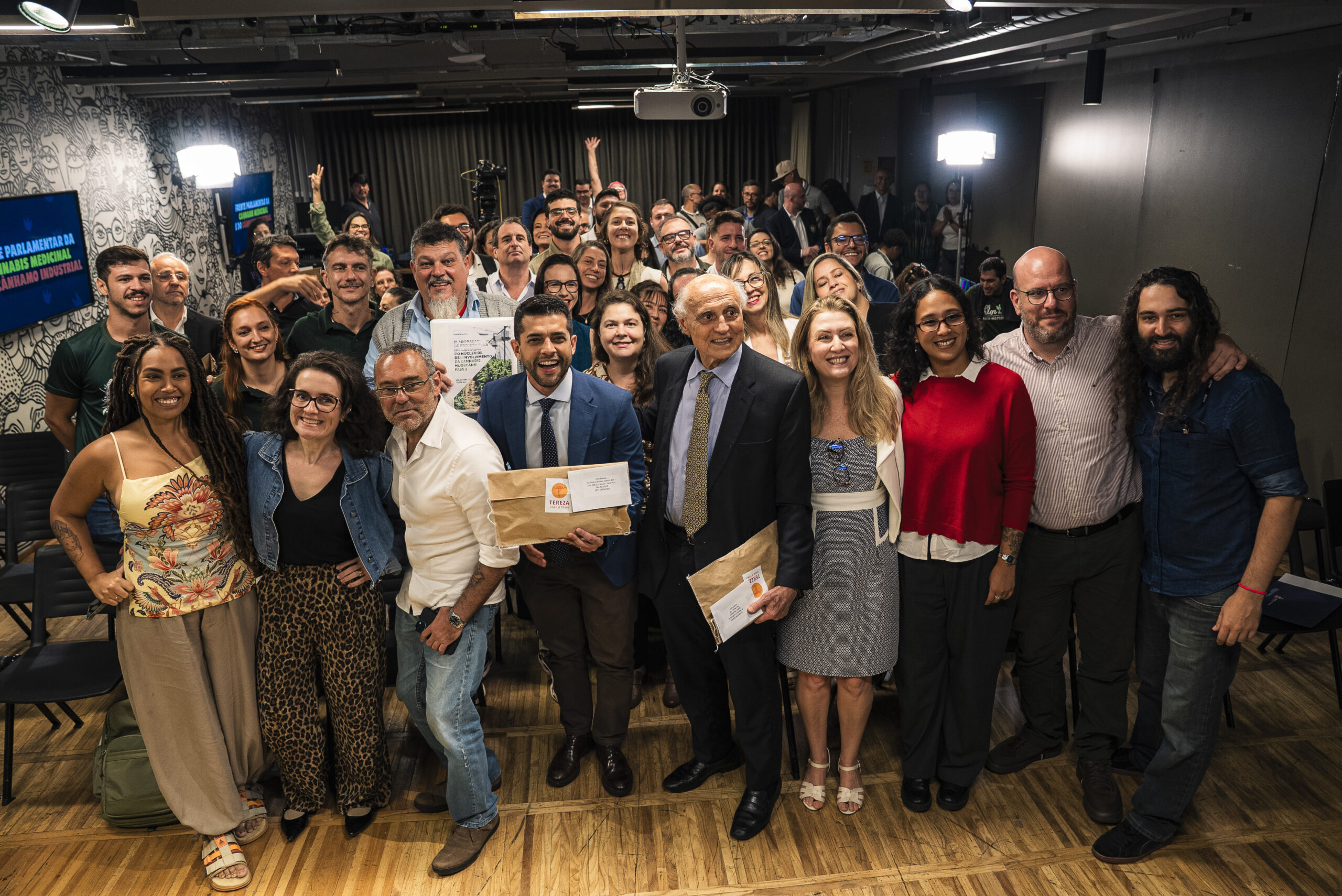 With H360 support, Parliamentary Front on Cannabis announces grant winners for research and social programs