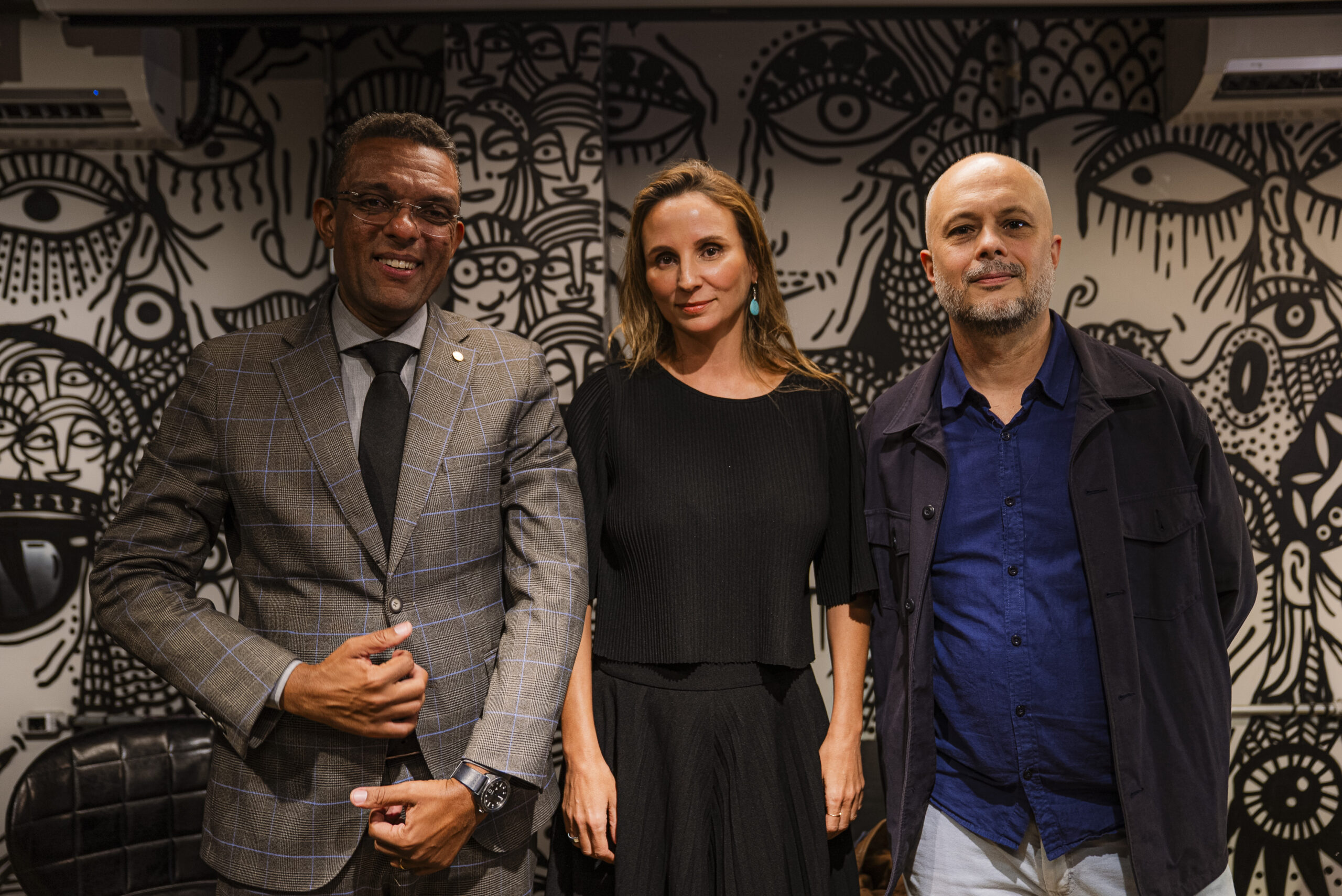 8º “Conversas Difíceis” abre ano eleitoral com debate entre diretora de “Apocalipse nos Trópicos” e deputado evangélico