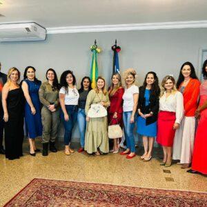 Women of H360-backed cooperative in Maranhão are honored in parliamentary session