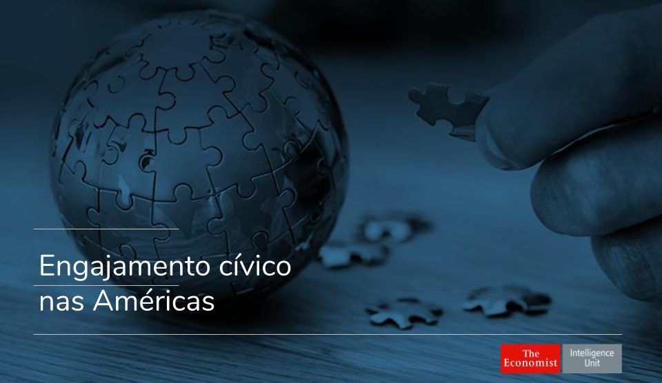 H360 faz parceria com The Economist para desenvolver índice sobre o empoderamento cívico nas Américas