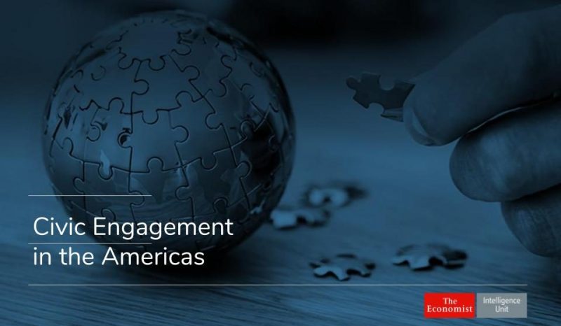 H360 partners with The Economist to develop an index comparing civic empowerment across the Americas