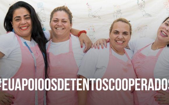Manifesto ao governador João Doria pela manutenção das cooperativas de detentos nas penitenciárias paulistas Manifesto ao governador João Doria pela manutenção das cooperativas de detentos nas penitenciárias paulistas