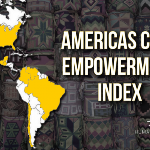 Humanitas360 and The Economist Intelligence Unit Launch First Index about Citizen Empowerment in the Americas
