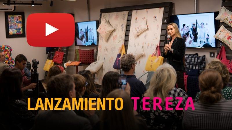 Subasta de caridad lanza la marca Tereza con productos realizados por la cooperativa de reclusas y exreclusas