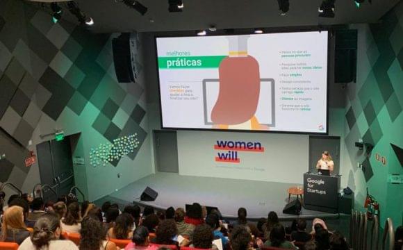 Google e Humanitas360 promovem evento de capacitação para ex-detentas Google e Humanitas360 promovem evento de capacitação para ex-detentas