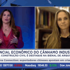 Patrícia Villela Marino fala à Times Brasil sobre potencial do Cânhamo no país e instalação do H360 em Veneza