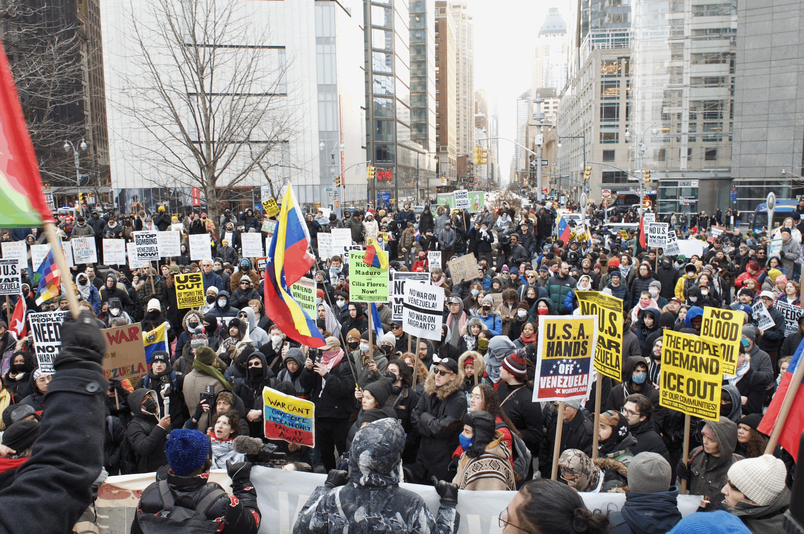 Venezuela: entre a memória da dor e a urgência do futuro