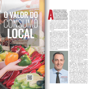 O valor do consumo local – Revista Mundo Coop – 21/07/2020, Edição 94