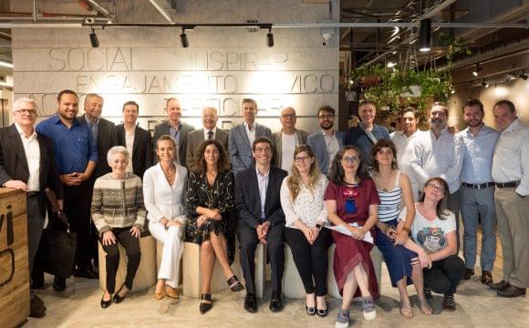 Reunião anual do Instituto Humanitas360 reúne, pela primeira vez, seus conselhos nacional e internacional Reunião anual do Instituto Humanitas360 reúne, pela primeira vez, seus conselhos nacional e internacional
