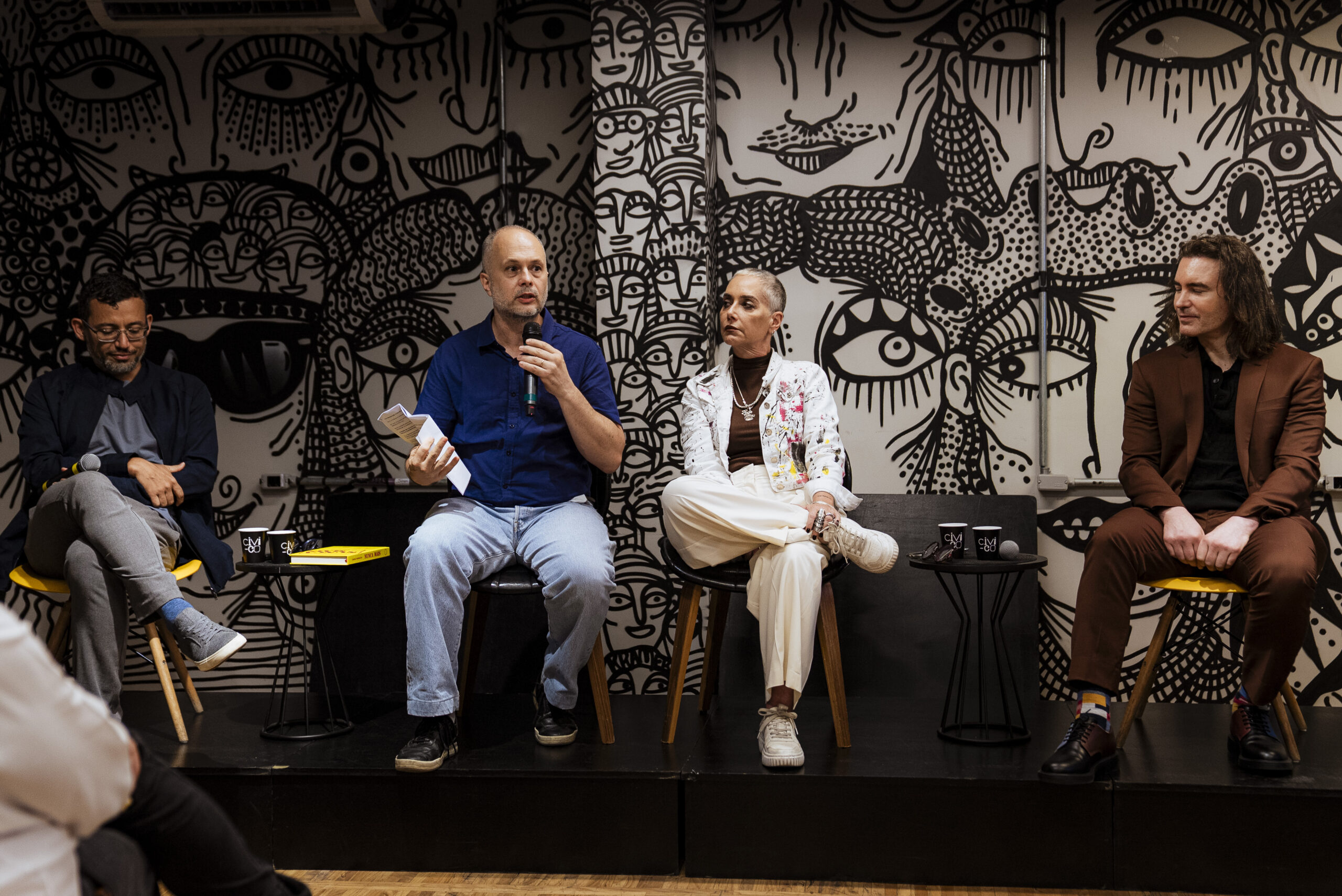 9º “Conversas Difíceis” debateu impacto da IA no trabalho e nas eleições brasileiras; assista