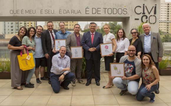 DINO2 Em visita ao Humanitas360, governador do Maranhão detalha projeto de cooperativa na Unidade Prisional Feminina de São Luís