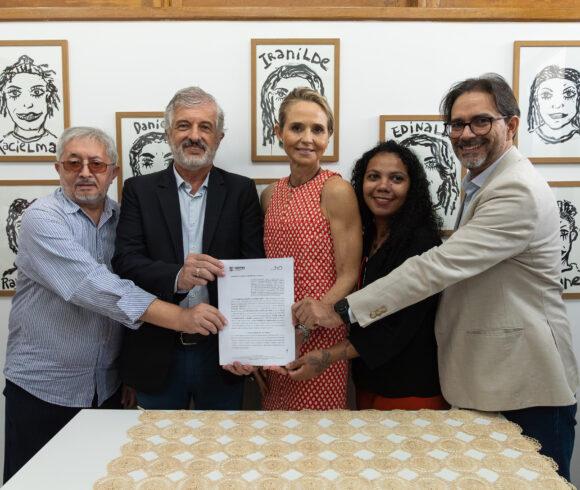 H360 signs cooperation agreement with UEMA and opens Tereza store in São Luís