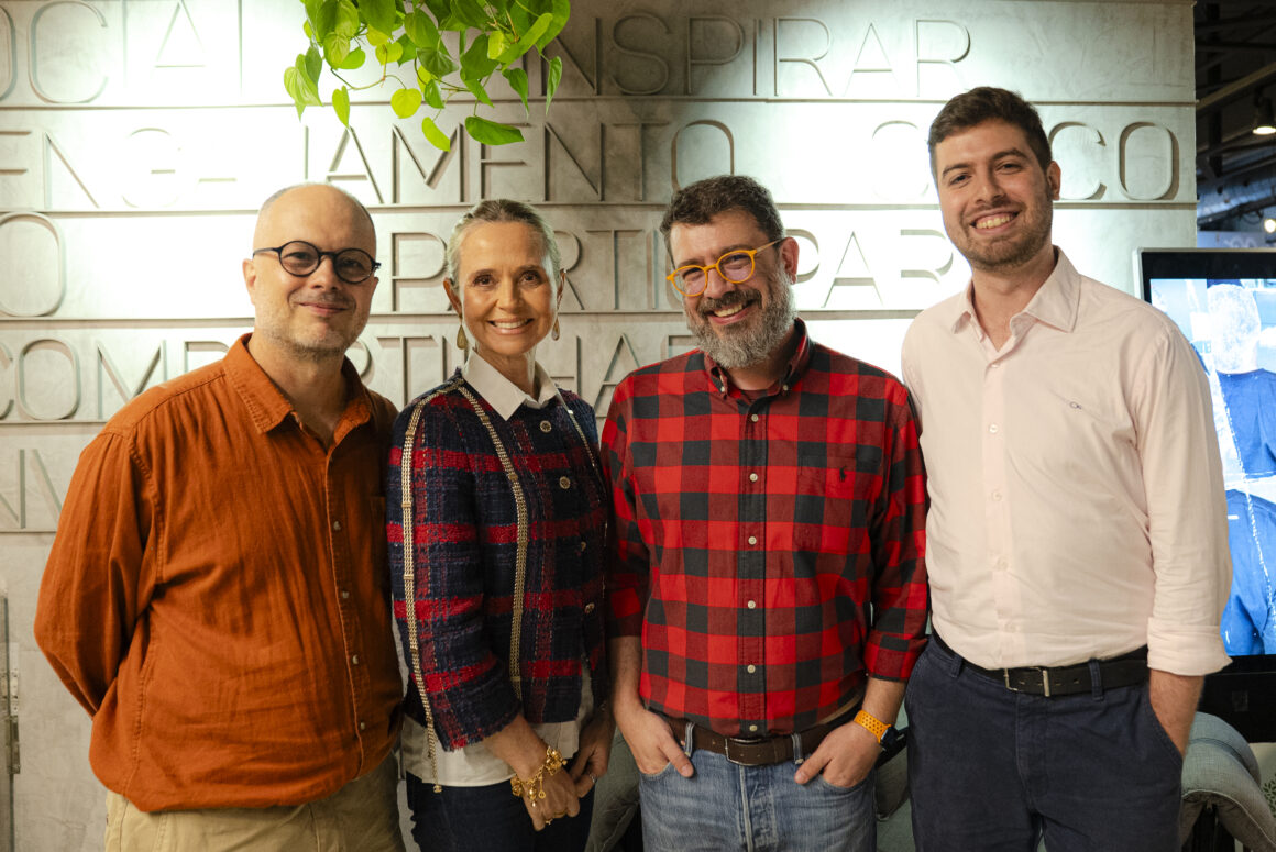 Evento en CIVI-CO debatió la «década de los evangélicos» con Juliano Spyer y Pedro Doria