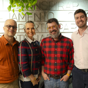 Evento en CIVI-CO debatió la «década de los evangélicos» con Juliano Spyer y Pedro Doria