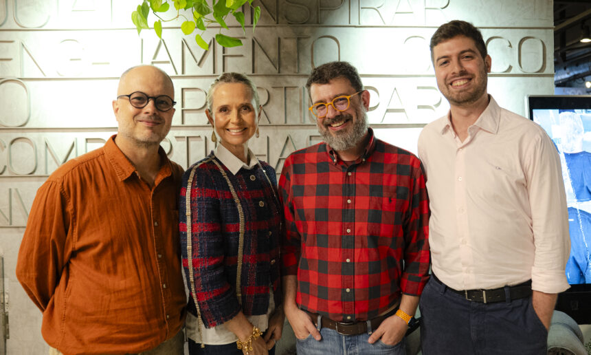 Evento en CIVI-CO debatió la «década de los evangélicos» con Juliano Spyer y Pedro Doria
