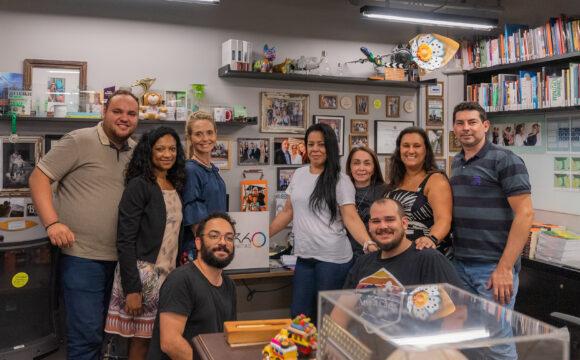 Flávia Maria da Silva, seja bem-vinda!