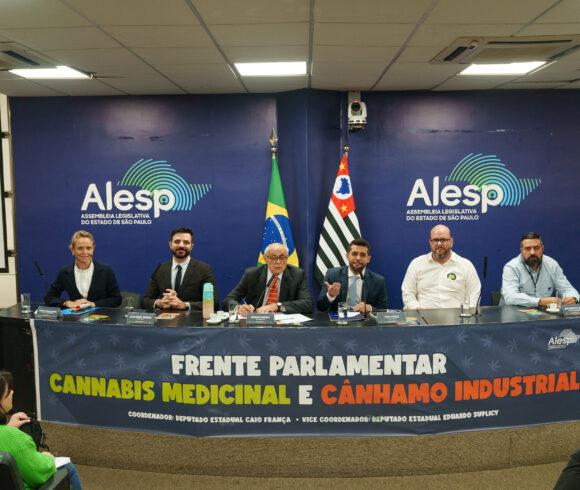 Presidente do H360 participa de audiência pública sobre Cannabis na Alesp
