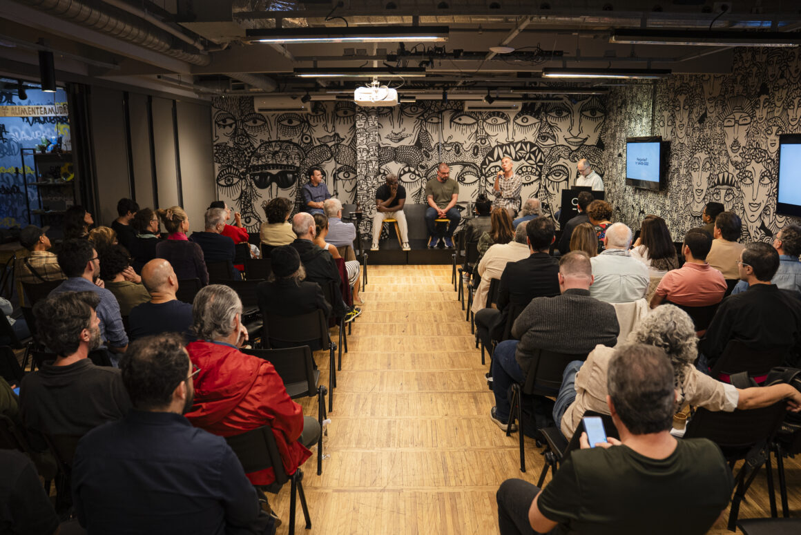 Debate on new series about Brazilian evangelicals brings together pastors and researchers at CIVI-CO