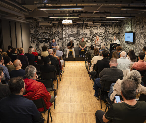 Debate on new series about Brazilian evangelicals brings together pastors and researchers at CIVI-CO