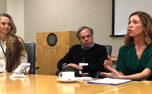 Patrícia Villela Marino participa de debate no Philanthropy Innovation Summit da Universidade de Stanford, nos EUA Patrícia Villela Marino participa de debate no Philanthropy Innovation Summit da Universidade de Stanford, nos EUA
