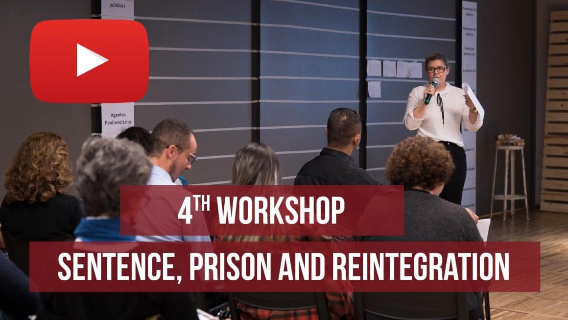 Meeting finalizes proposals to create a new narrative and change society’s view on sentencing, prison and recovery