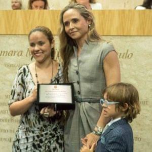Patrícia Villela Marino is honored by the Chamber of São Paulo on International Women’s Day