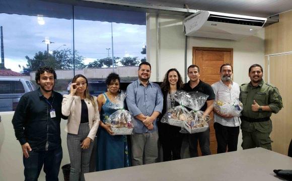 H360 e CNJ costuram parceria com governo do Maranhão para criar quarta cooperativa de detentos do país H360 e CNJ costuram parceria com governo do Maranhão para criar quarta cooperativa de detentos do país