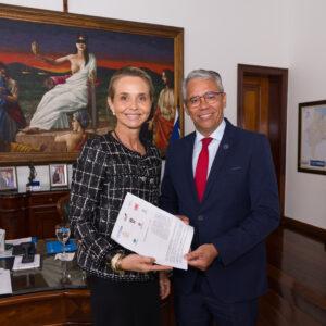 H360 firma nuevo Acuerdo de Cooperación con autoridades de Maranhão para ampliar acciones en el estado
