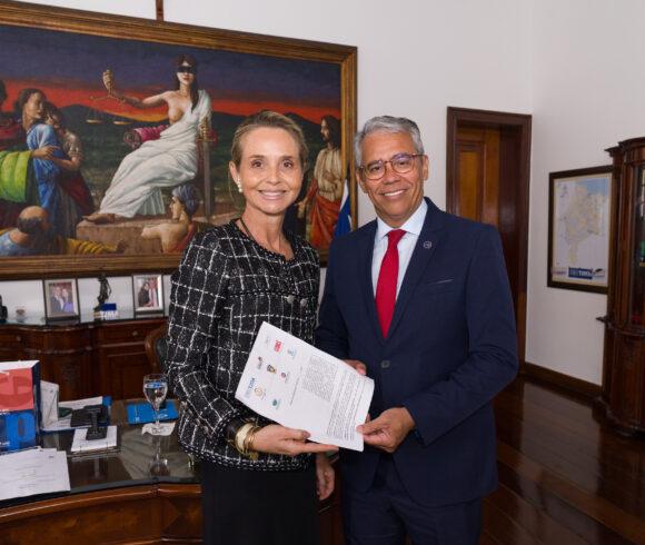 H360 e autoridades maranhenses renovam Termo de Cooperação para ampliar ações no estado