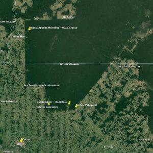 Na Semana do Meio Ambiente, equipe do H360 vai a Rondônia para definir nova aldeia Paiter Suruí que receberá filtro de água potável