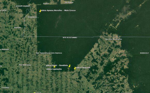 Na Semana do Meio Ambiente, equipe do H360 vai a Rondônia para definir nova aldeia Paiter Suruí que receberá filtro de água potável