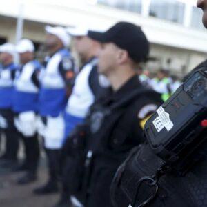 Conselho do Ministério da Justiça aprova recomendação de câmera corporal para agentes de segurança