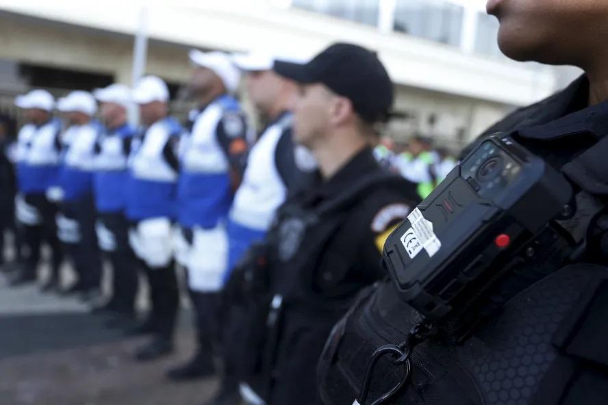 Council of the Ministry of Justice approves body camera recommendation for security agents