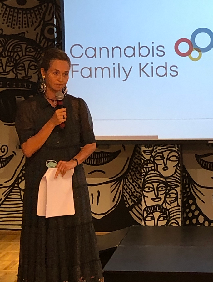 Cannabis Family Kids: research on the use of Cannabidiol in the treatment of childhood autism