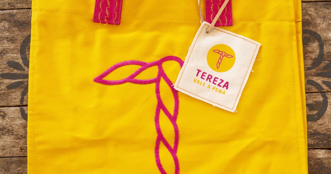Tereza products, made by women in prison and formerly incarcerated, joins the Dotsy collaborative network