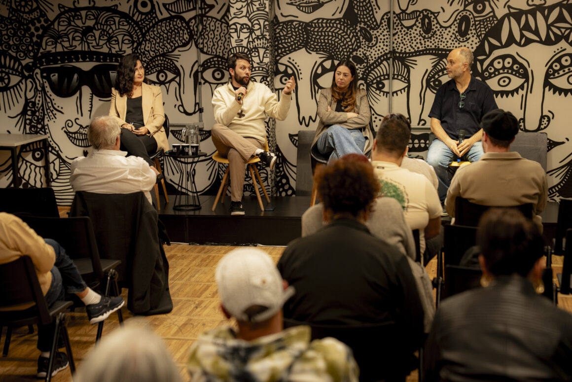 Debate sobre papéis de gênero na igreja evangélica reuniu teólogos e pastores no CIVI-CO