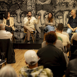 Debate sobre papéis de gênero na igreja evangélica reuniu teólogos e pastores no CIVI-CO