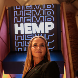 Humanitas360 Institute showcases Hemp-based installation at Venice Biennale of Architecture